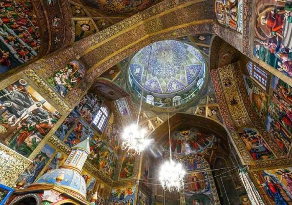 کلیسای وانک اصفهان
