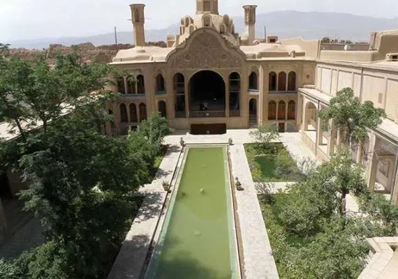 خانه بروجردی ها