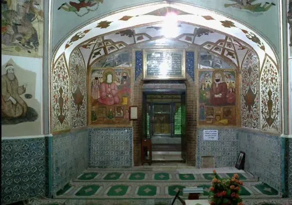 امامزاده هارون ولایت اصفهان