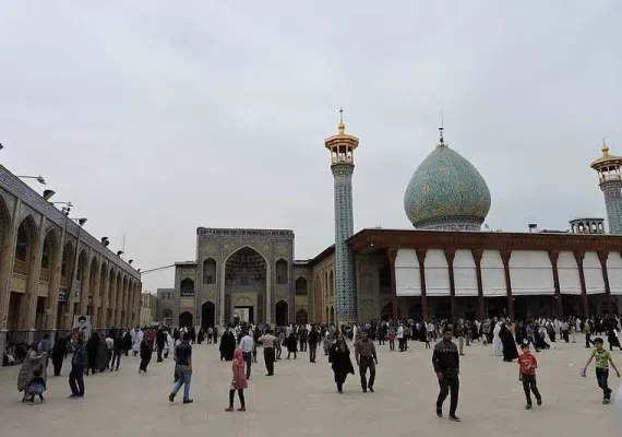 شاه چراغ (شاهچراغ) شیراز