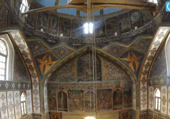 کلیسای بیت اللحم اصفهان