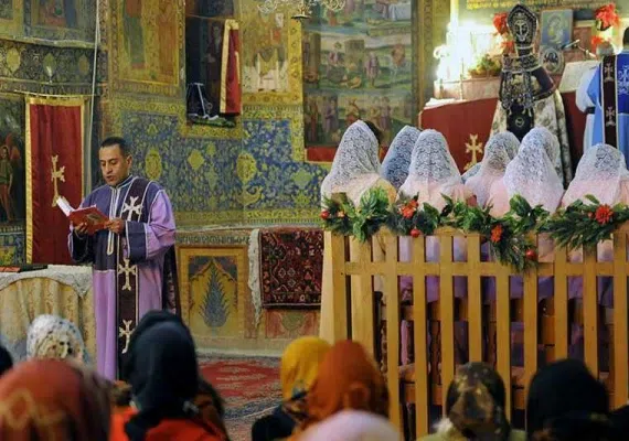 کلیسای بیت اللحم اصفهان