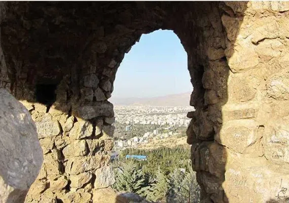 گهواره دید شیراز