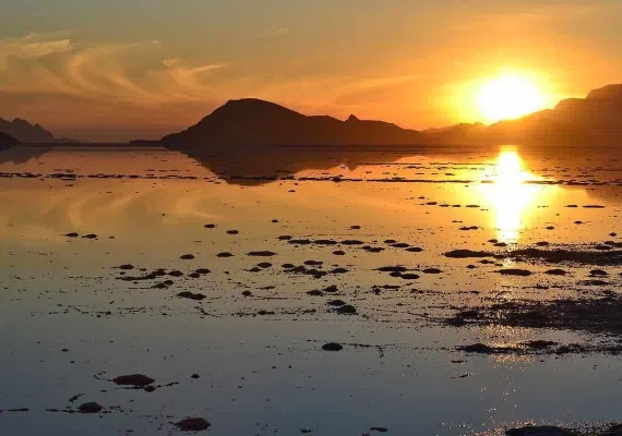 دریاچه بختگان نی ریز کجاست؟