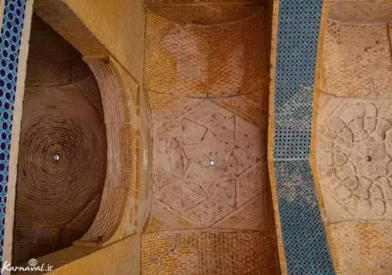 منارجنبان اصفهان