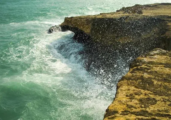 جزایر ناز قشم