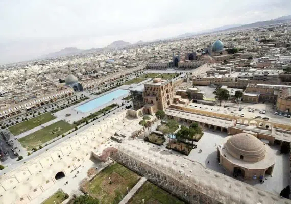 توحیدخانه اصفهان