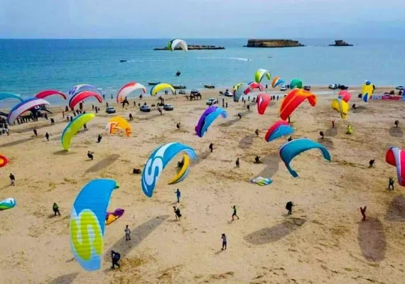 جزایر ناز قشم