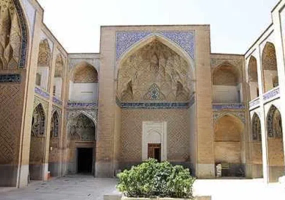 مدرسه امامیه اصفهان