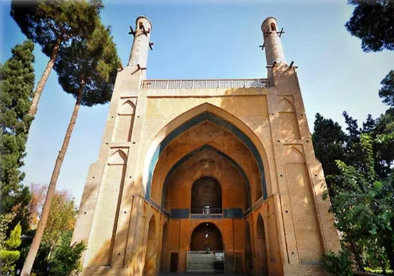 منارجنبان اصفهان