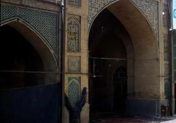 مسجد ایلچی اصفهان