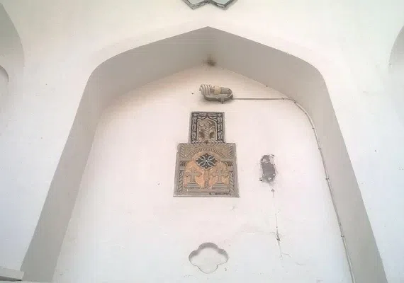 کلیسای مریم و هاکوپ اصفهان