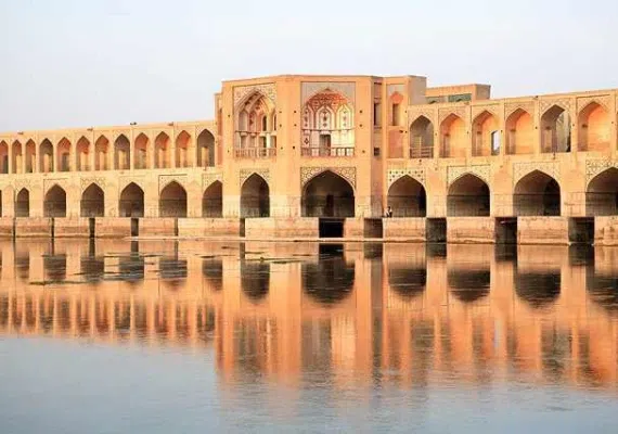 پل خواجو اصفهان