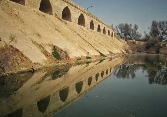 بند امیر، شاهکاری از سدسازی آل بویه