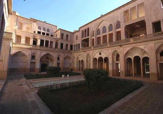 خانه عباسیان کاشان