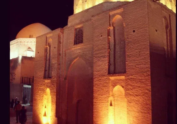 زندان اسکندر یا مدرسه ضیائیه