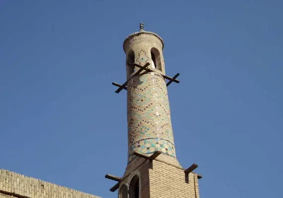 منارجنبان اصفهان