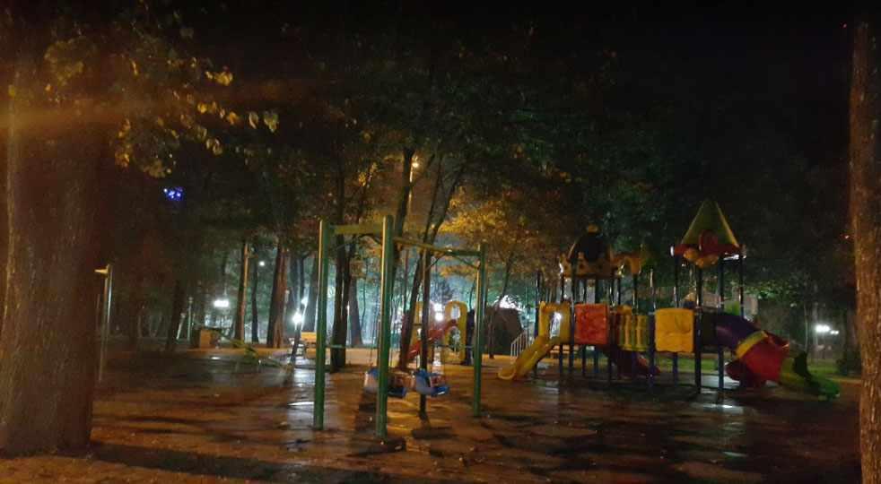 پارک ملت رشت