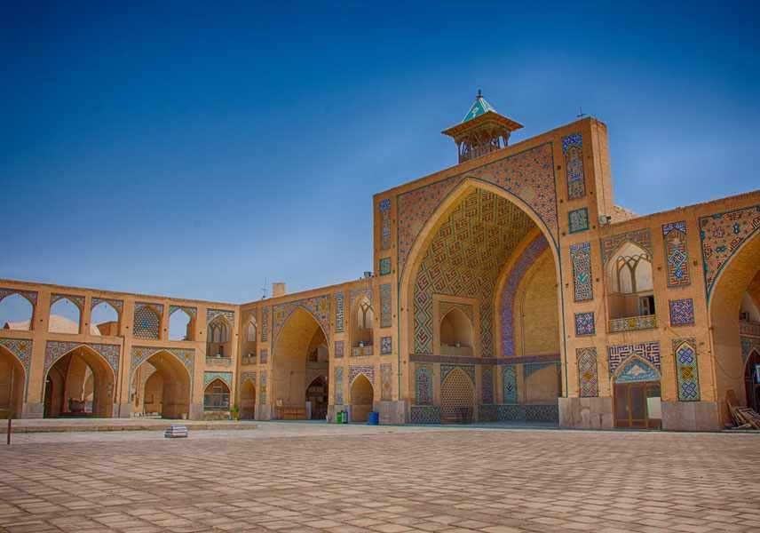مسجد حکیم اصفهان، مسجد جورجیر