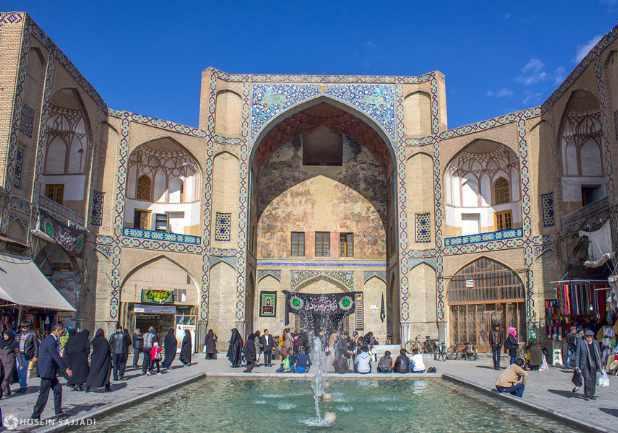 عکس های بازار موبایل اصفهان