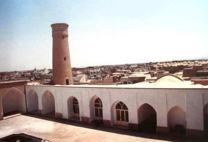 مسجد جامع کاشان