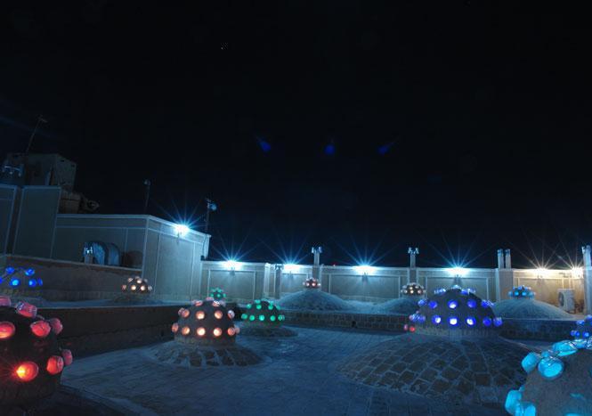 حمام جارچی باشی، حمام تاریخی اصفهان