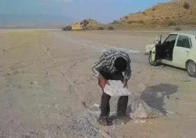 دریاچه طشک نی ریز