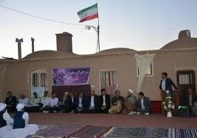 اقامتگاه بومگردی زرین چاه