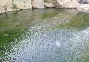 چشمه محمد رسول الله، تفرجگاهی در قلب اقلید