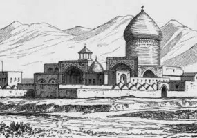حرم حضرت معصومه (س)