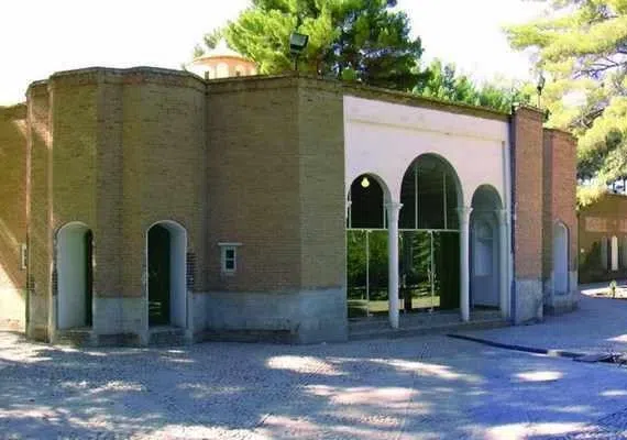باغ شوکت آباد بیرجند