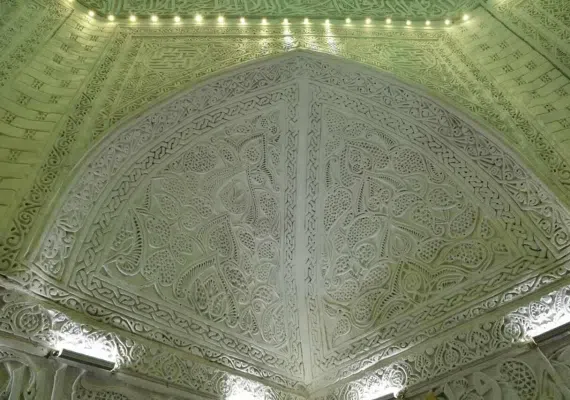 آرامگاه امامزاده احمد بن قاسم