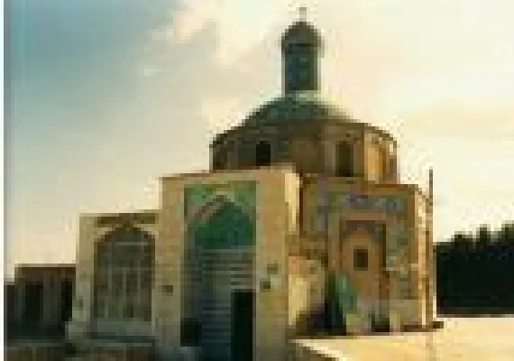 آرامگاه امامزاده احمد بن قاسم