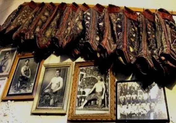 موزه میراث پهلوانی بیرجند