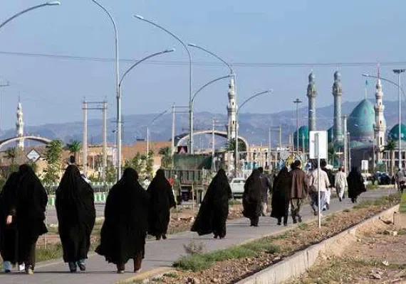 مسجد مقدس جمکران؛ همنوا با منتظران ظهور