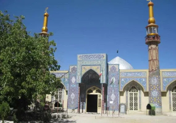 مسجد جامع اقلید