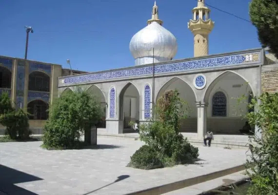 مسجد جامع اقلید