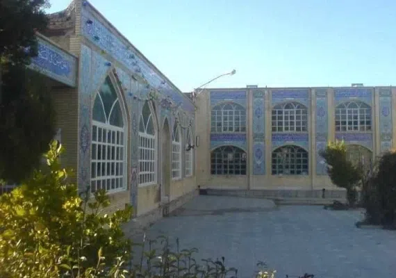 مسجد جامع اقلید