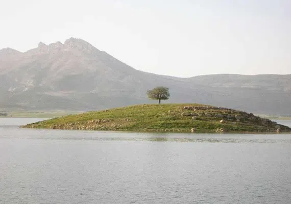 دریاچه ارژن