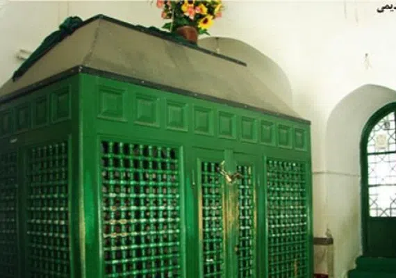 آرامگاه امامزاده احمد بن قاسم