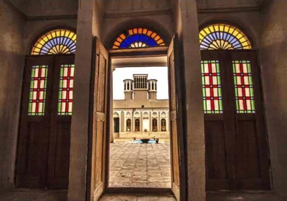 خانه مستوفی