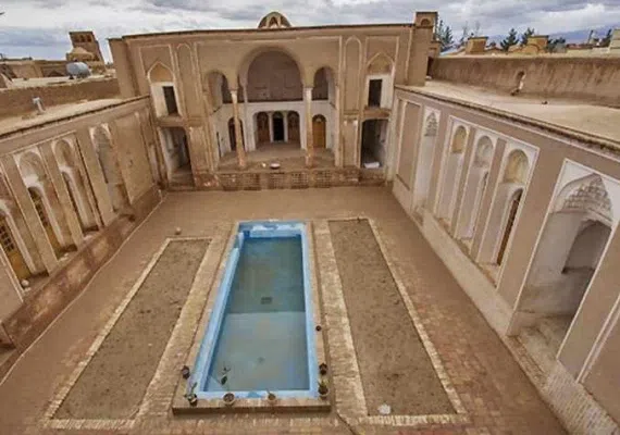 خانه مستوفی