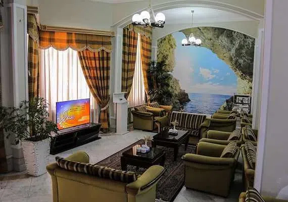 هتل جهانگردی بیرجند