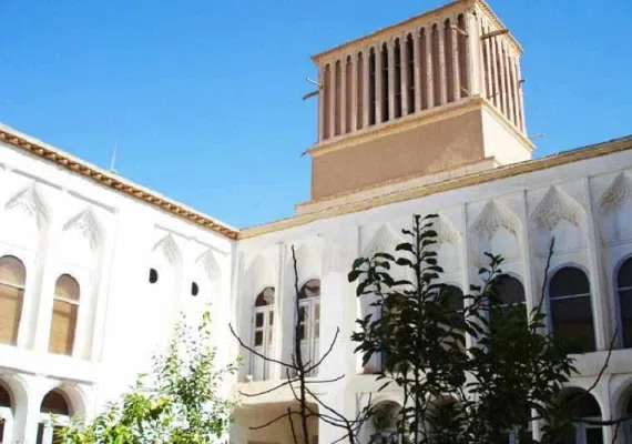 خانه مرتاضیون یزد