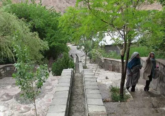 روستای ییلاقی آرک