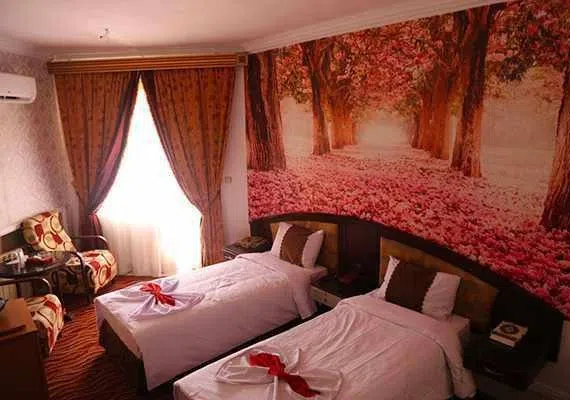 هتل جهانگردی بیرجند