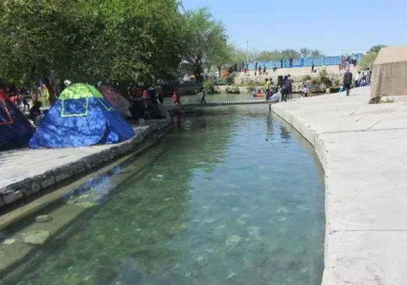 پارک جنگلی امامزاده سید حسین (ع) کازرون