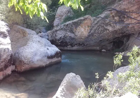 تنگ تیزاب کجاست