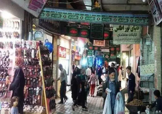 بازار بیرجند