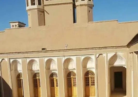 خانه مستوفی